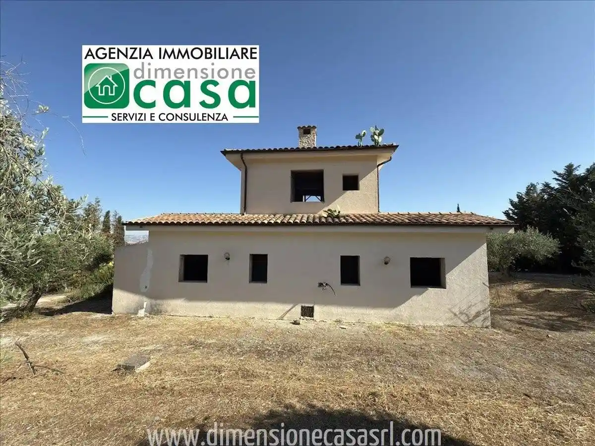 Villa in vendita a San Cataldo