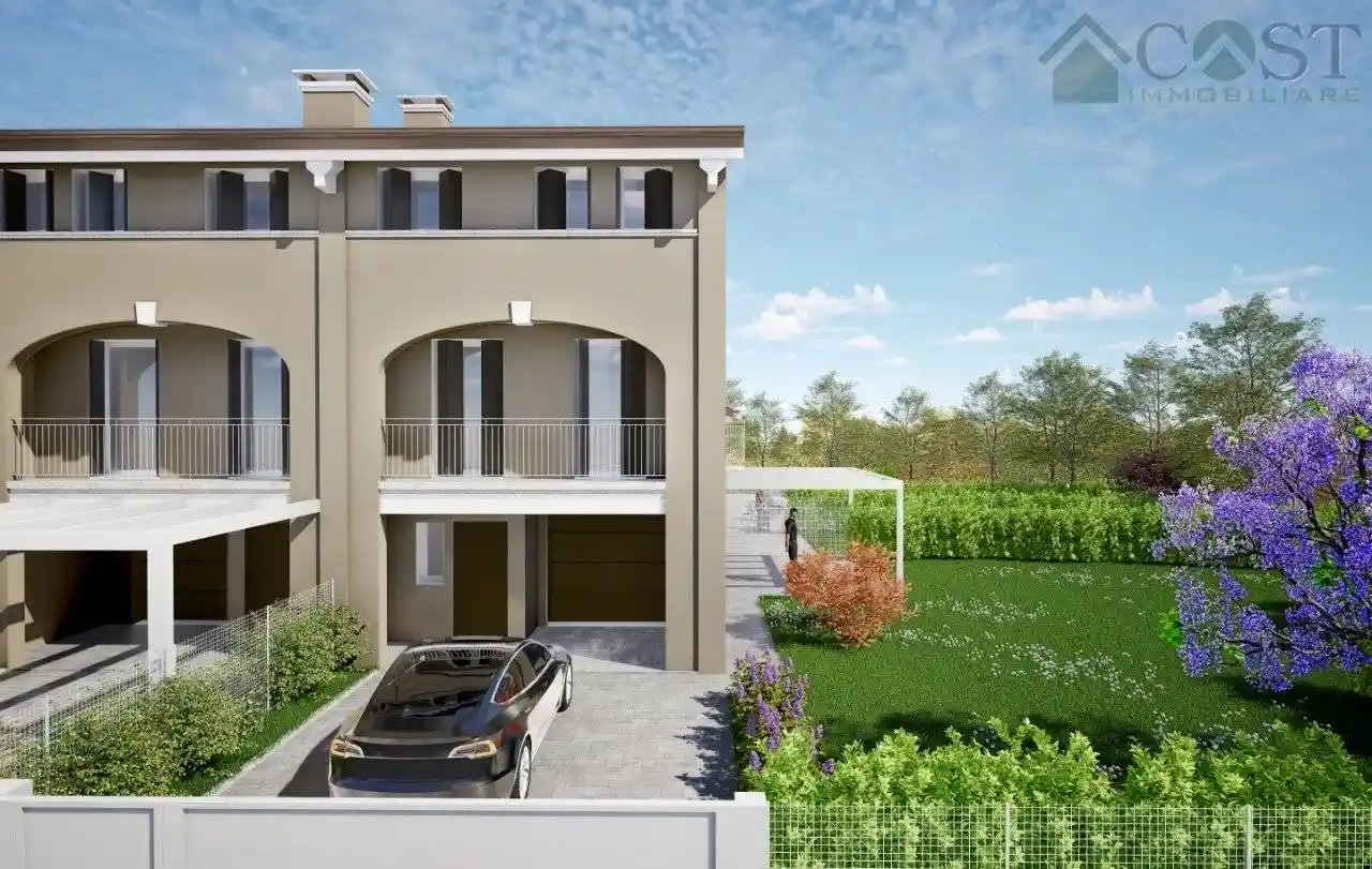 Villetta a schiera in vendita a Dueville