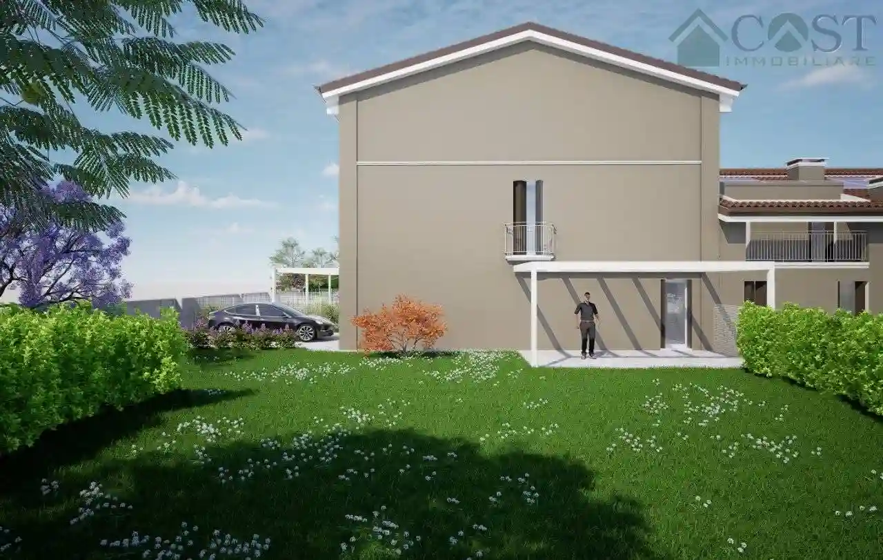 Villetta a schiera - foto 2