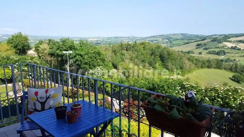 Appartamento Località Carignano 27/E, Fenile - Carignano, Fano - foto 2