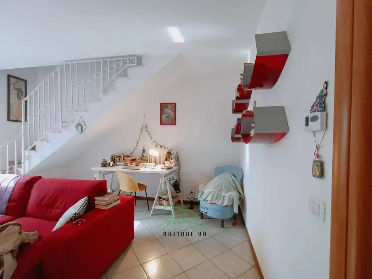 Appartamento Località Carignano 27/E, Fenile - Carignano, Fano - foto 4