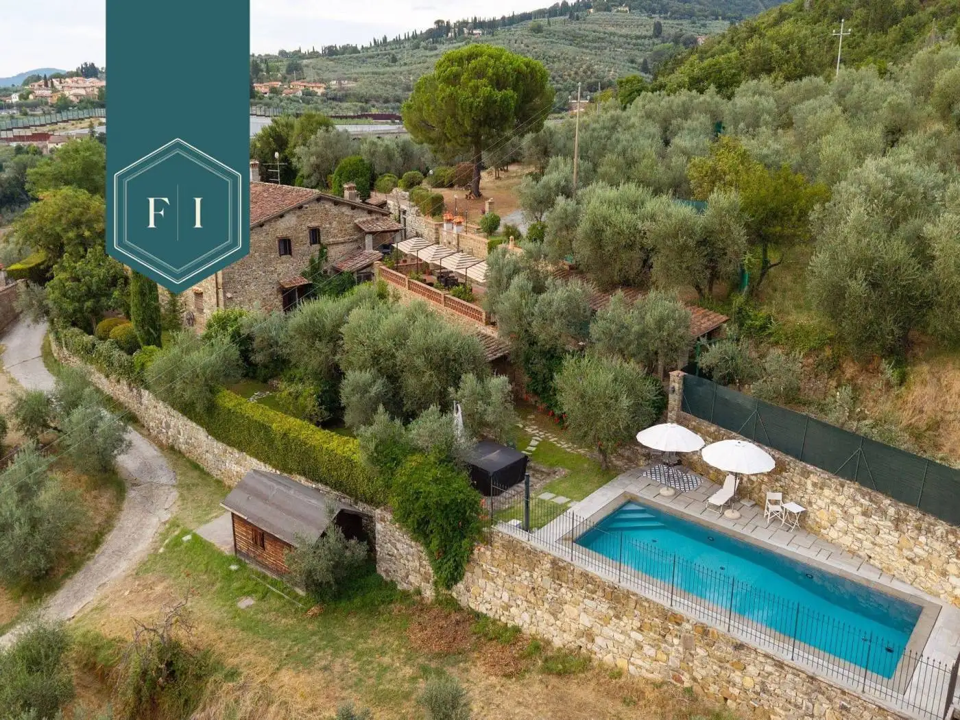 Villa in vendita a Bagno a Ripoli