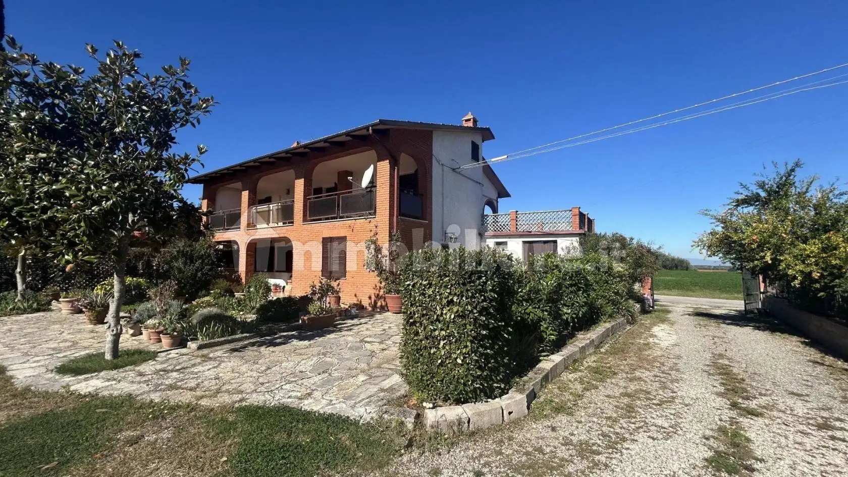 Casa indipendente in vendita a Castiglione del Lago