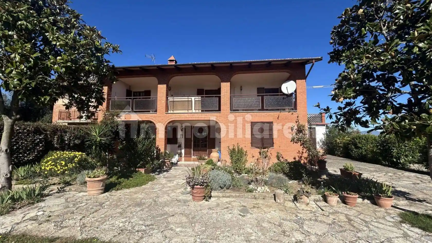 Terratetto unifamiliare Sr 454, Pozzuolo, Castiglione del Lago - foto 2