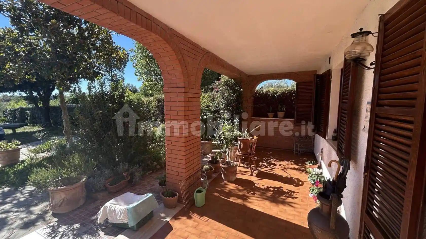 Terratetto unifamiliare Sr 454, Pozzuolo, Castiglione del Lago - foto 4