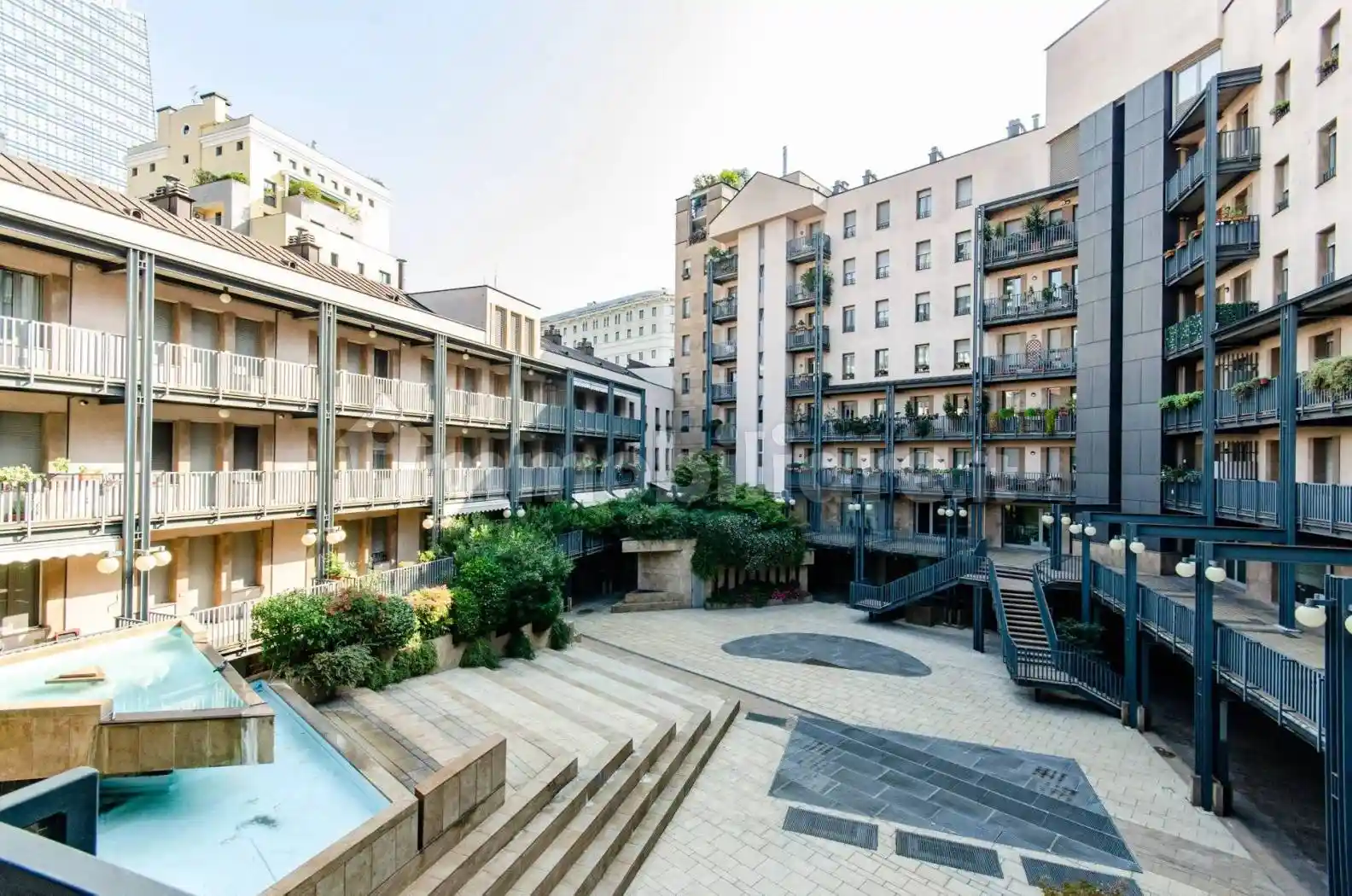 Appartamento in affitto a Milano