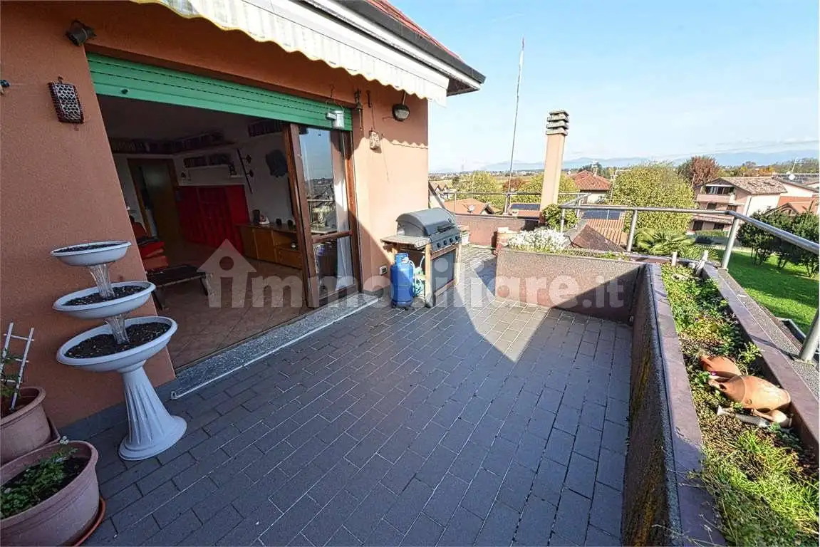 Attico - Mansarda in vendita a Cislago