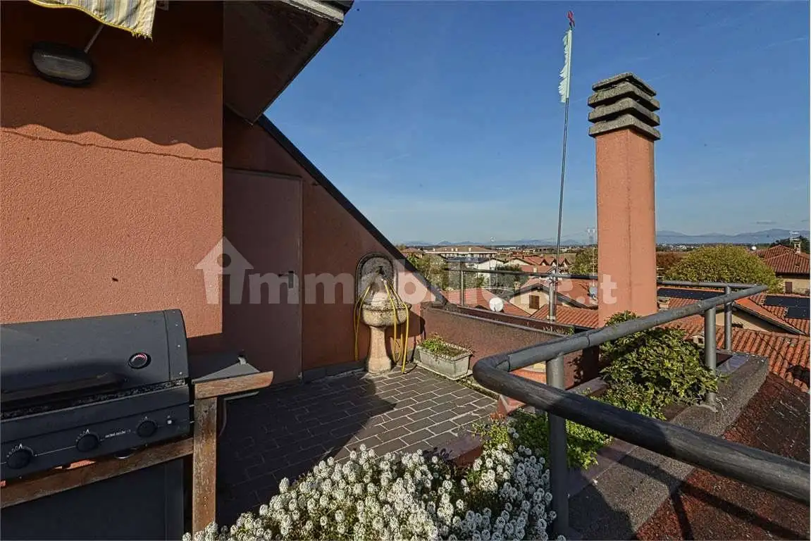 Attico via Resegone, 84, Centro, Cislago - foto 2