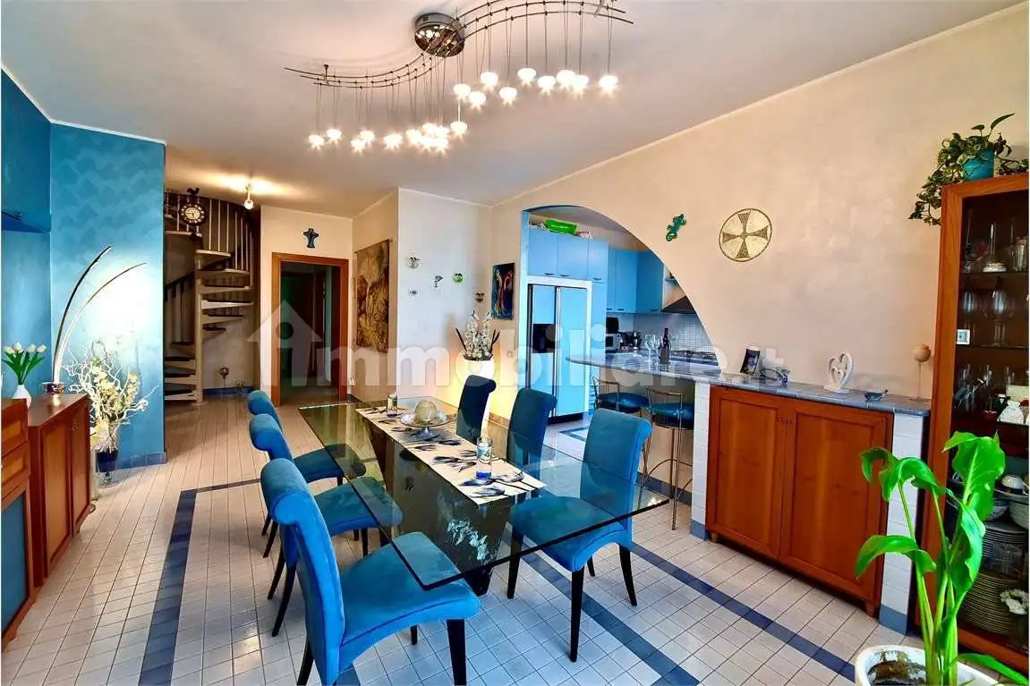 Attico via Resegone, 84, Centro, Cislago - foto 4