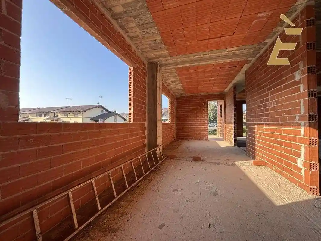 Villa plurifamiliare via giuseppe rapelli, Centro, Castelnuovo Don Bosco - foto 3