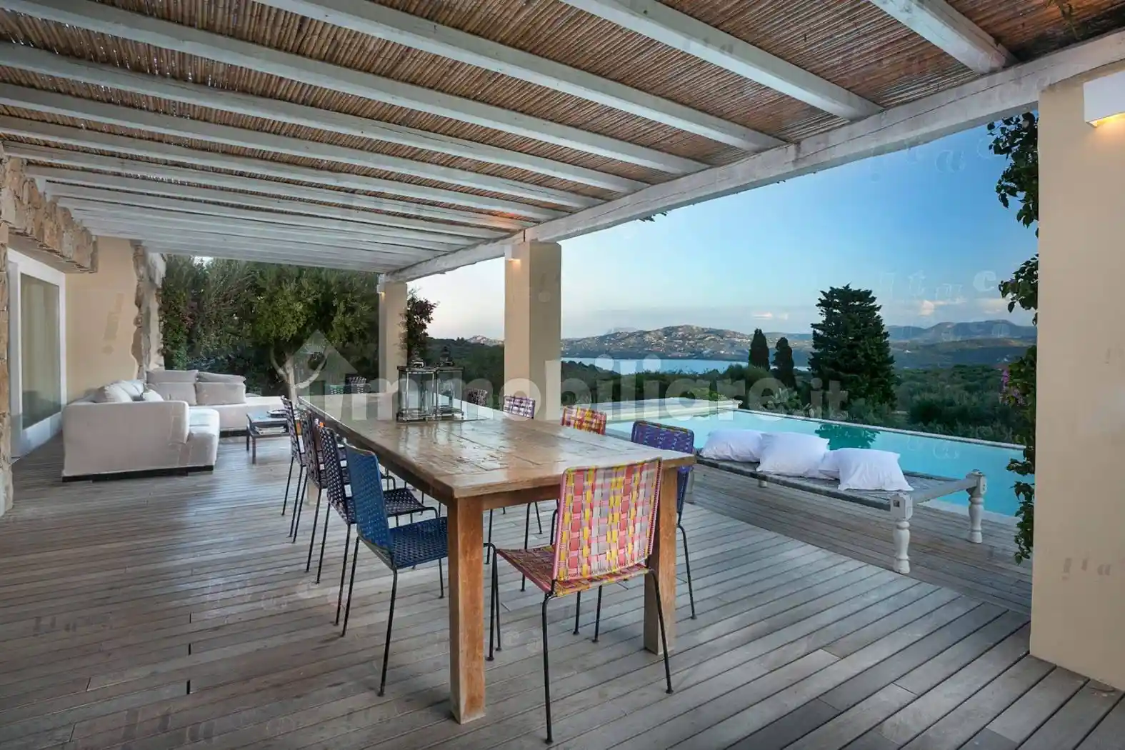 Villa in vendita a Olbia