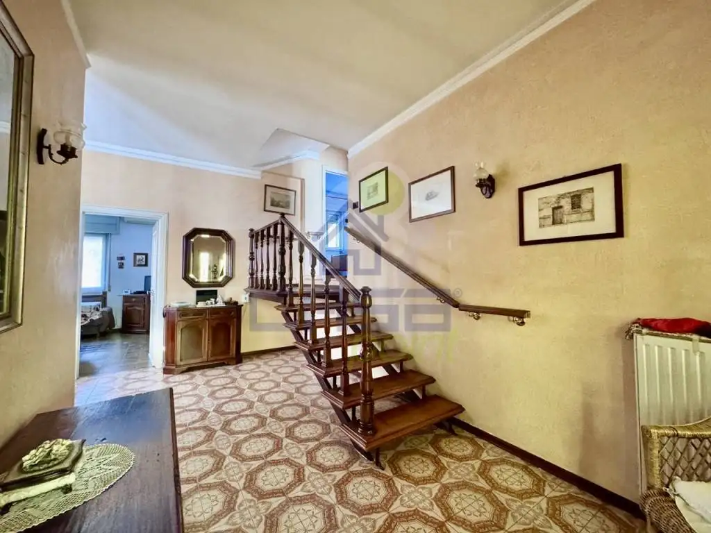 Villa unifamiliare via Marino Cavagnari 19, Centro, Torre de' Picenardi - foto 5