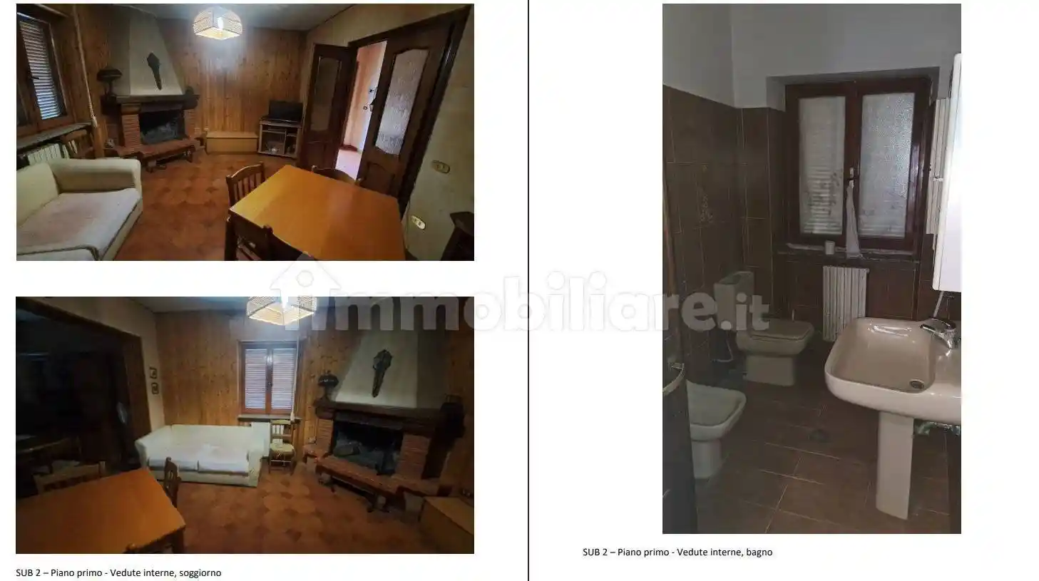 Appartamento all'asta vocabolo paradiso, Mompeo - foto 3