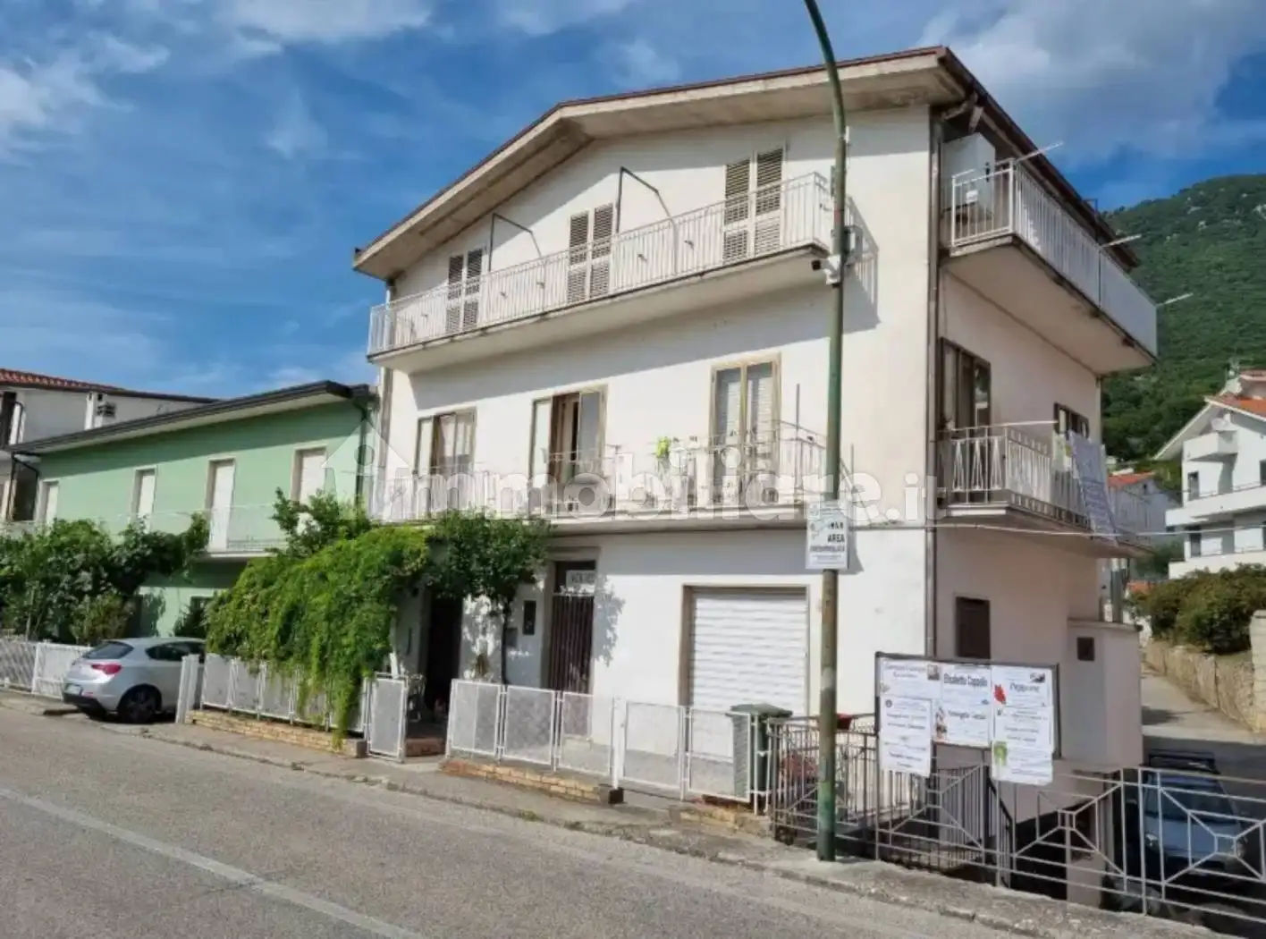 Casa indipendente in vendita a Capriati a Volturno