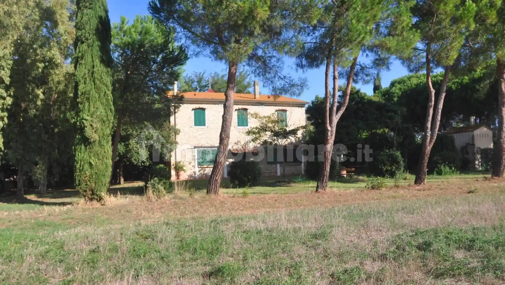 Rustico - Casale in vendita a Rosignano Marittimo