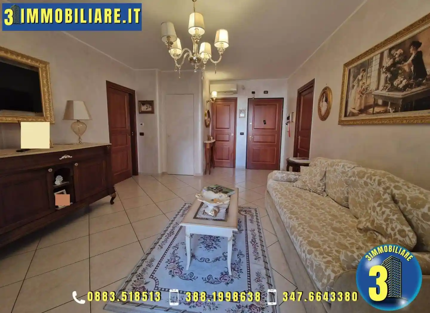 Appartamento in vendita a Barletta