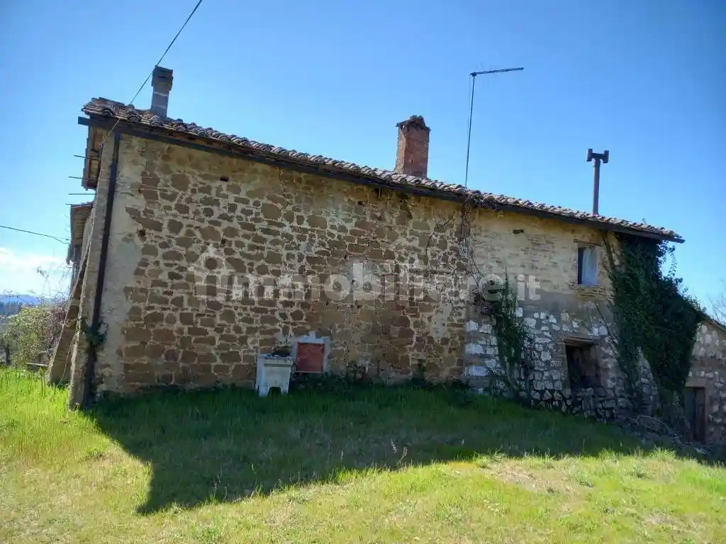 Casa colonica, da ristrutturare, 600 m², Agostoli - Montalbuccio, Siena - foto 4