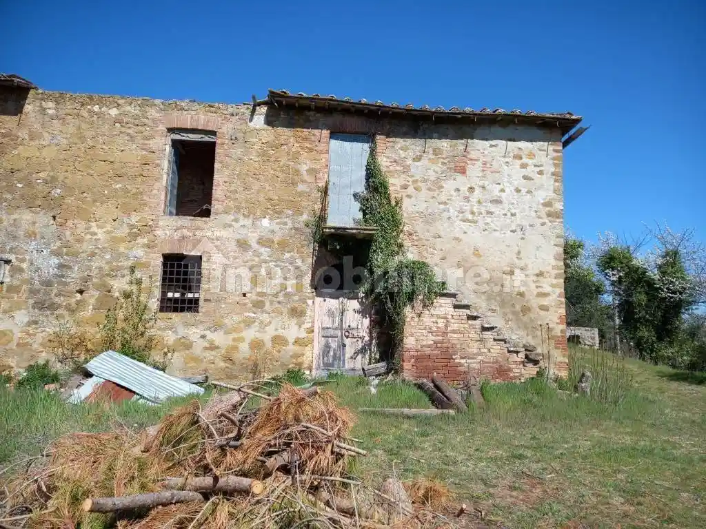 Casa colonica, da ristrutturare, 600 m², Agostoli - Montalbuccio, Siena - foto 5
