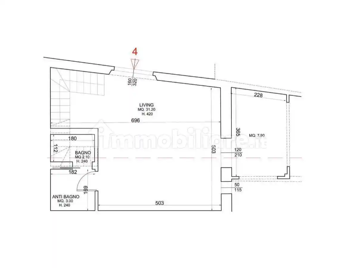 Rustico, nuovo, 100 m², Badia a Settimo, San Colombano, Scandicci - foto 3