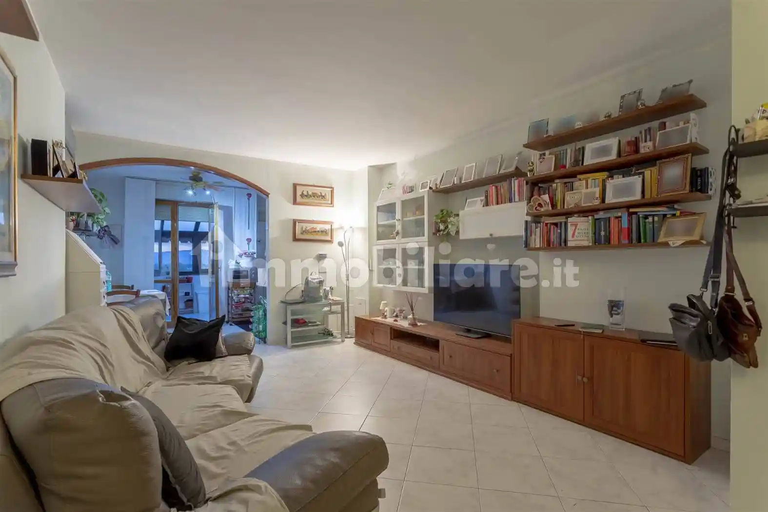 Appartamento via Louis Braille, Le Badie, Prato - foto 3