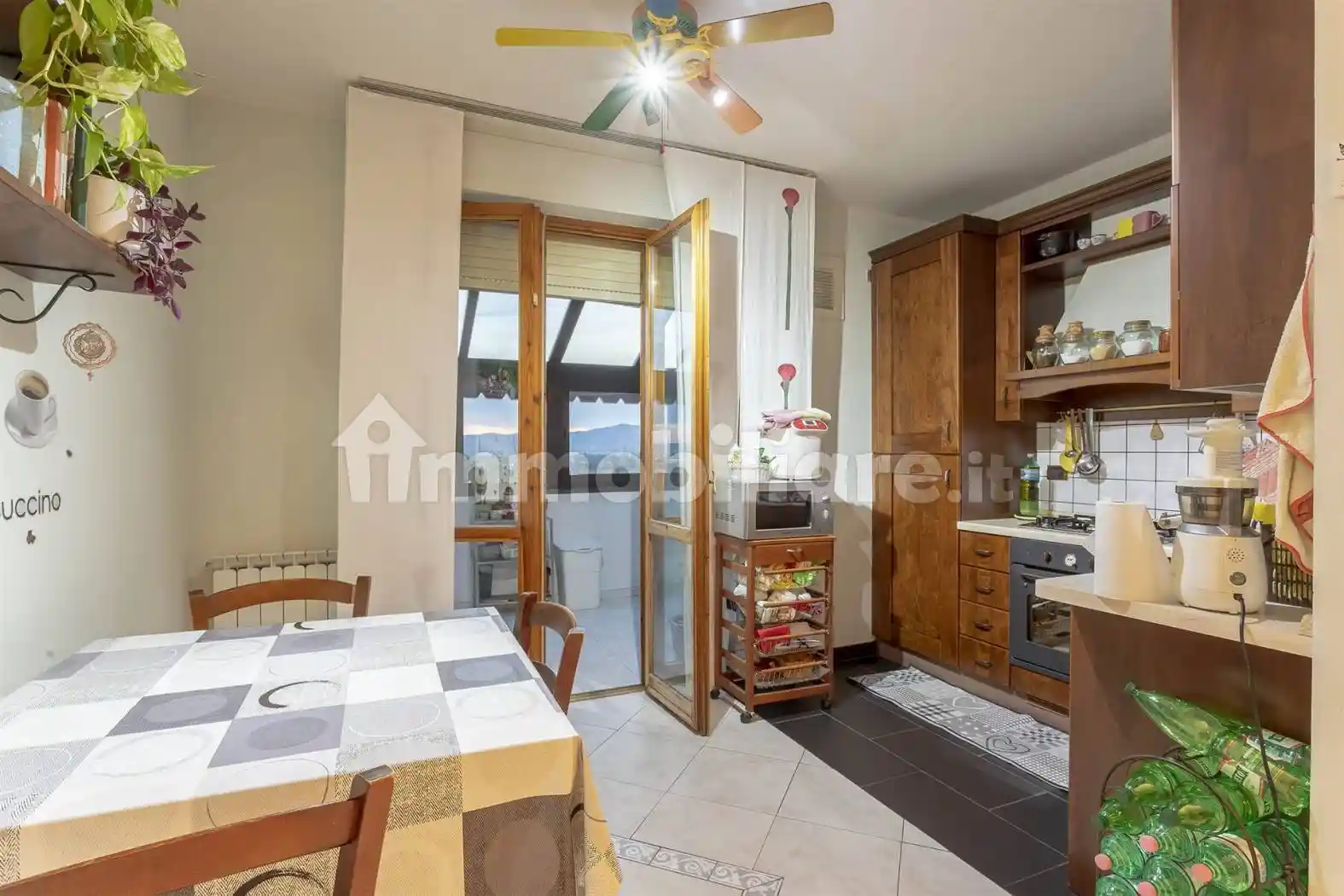 Appartamento via Louis Braille, Le Badie, Prato - foto 5