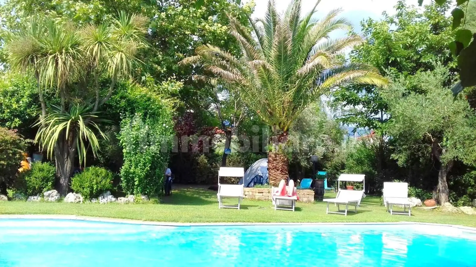 Villa in vendita a Pistoia