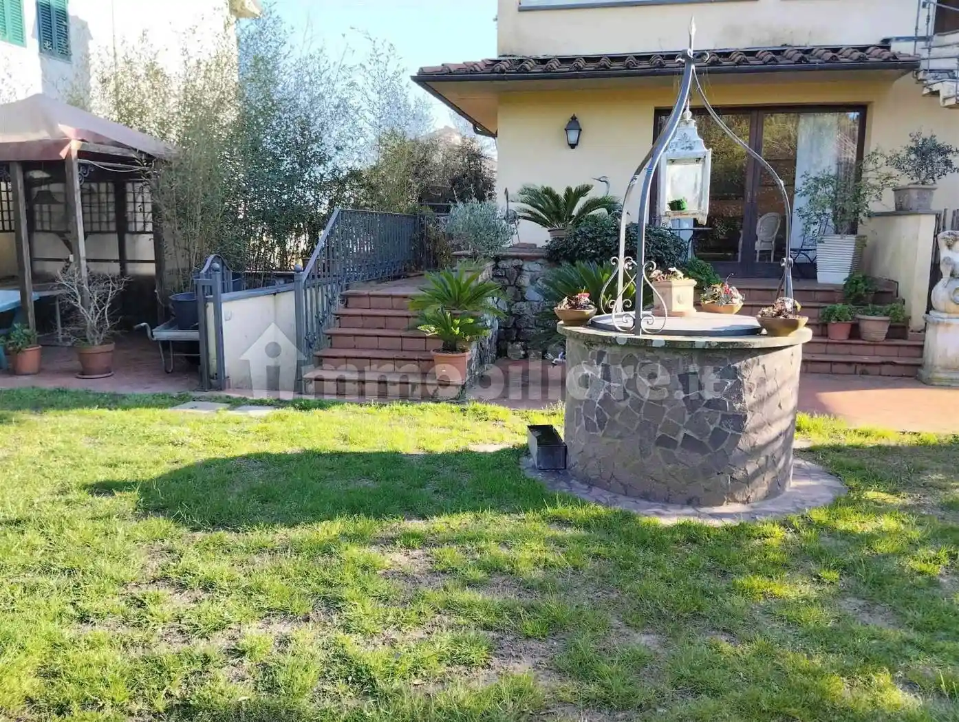 Villa unifamiliare, ottimo stato, 337 m², Candeglia, Pistoia - foto 5