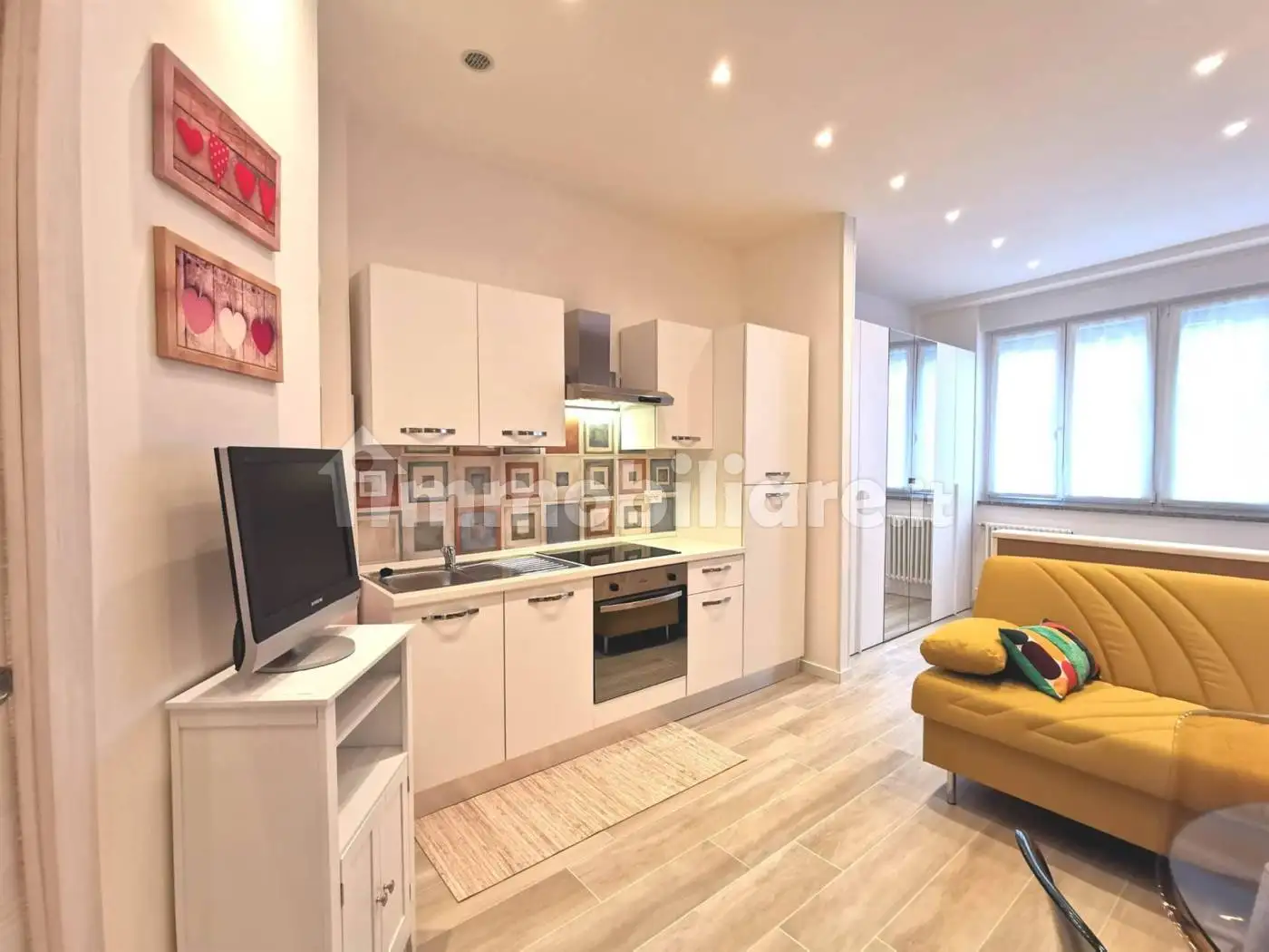 Appartamento in vendita a Gaglianico