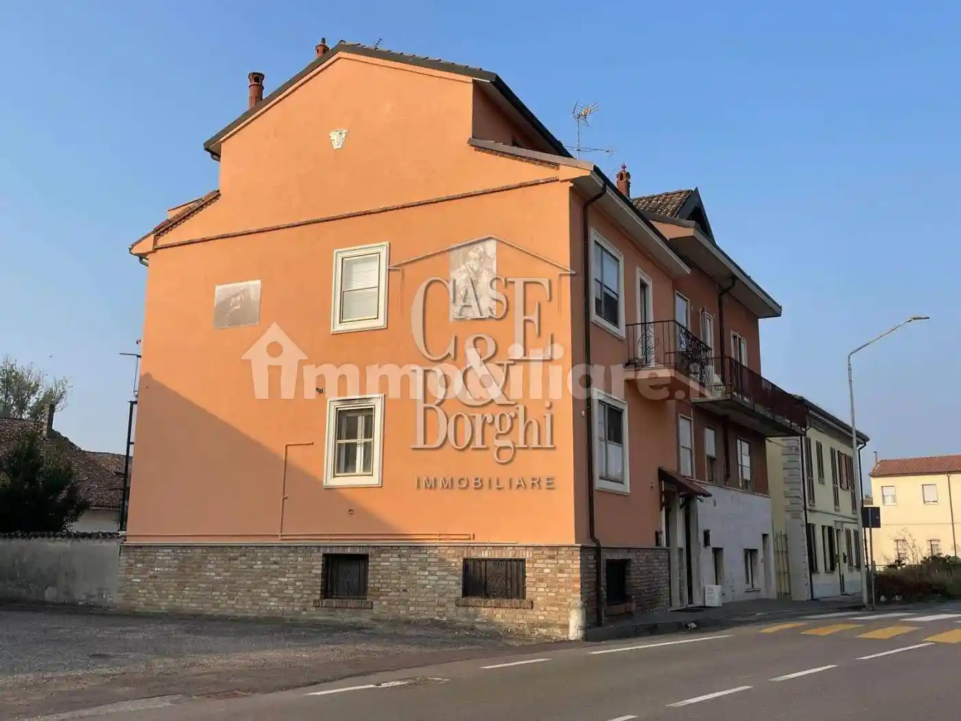 Appartamento in vendita a Casei Gerola