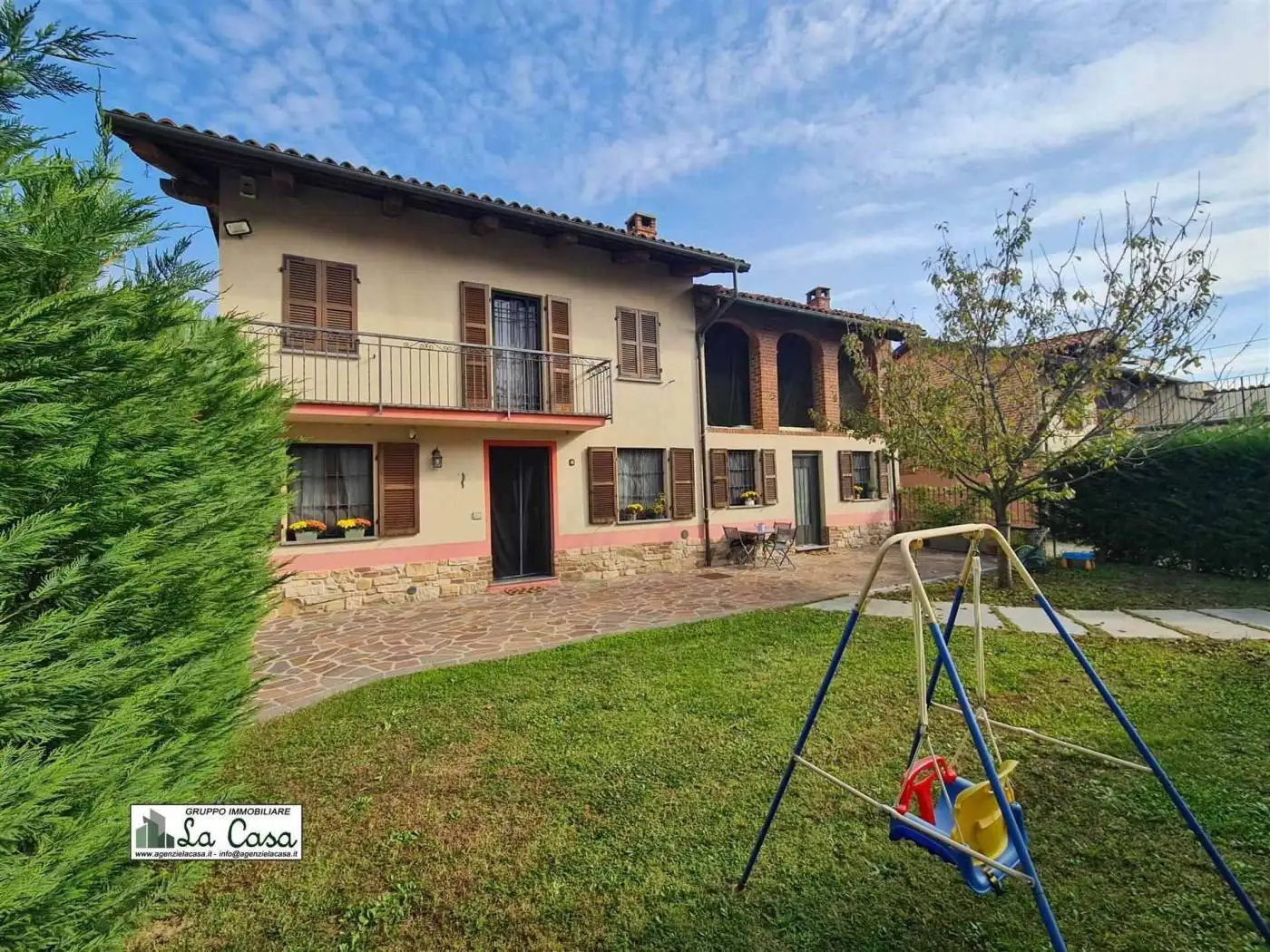 Rustico - Casale in vendita a Villanova d'Asti