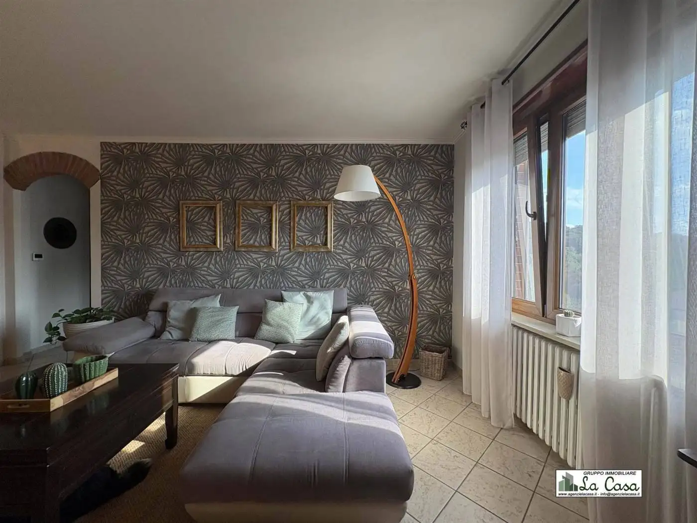 Appartamento in vendita a Castelnuovo Don Bosco