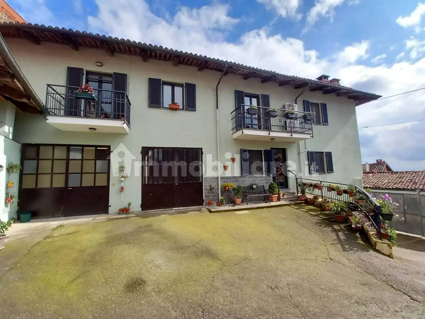 Casa indipendente in vendita a Pino d'Asti