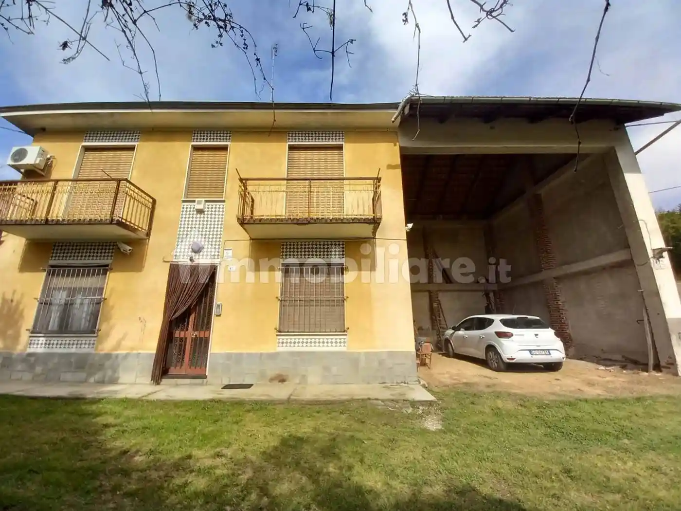 Casa indipendente in vendita a Castelnuovo Don Bosco