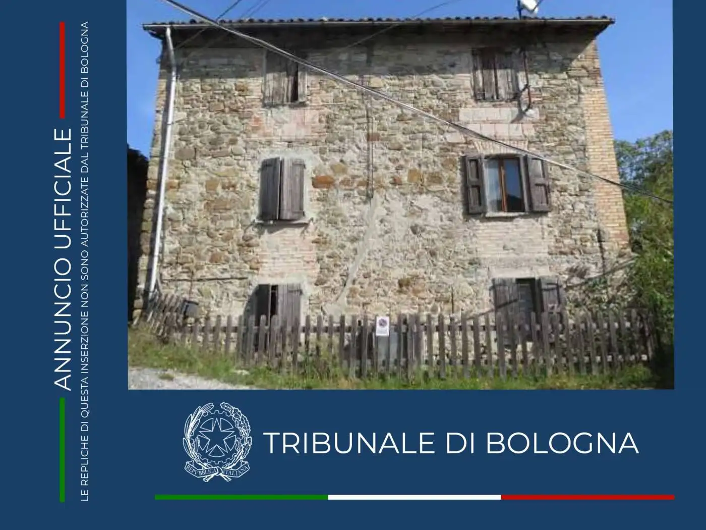 Casa indipendente in vendita a Vergato