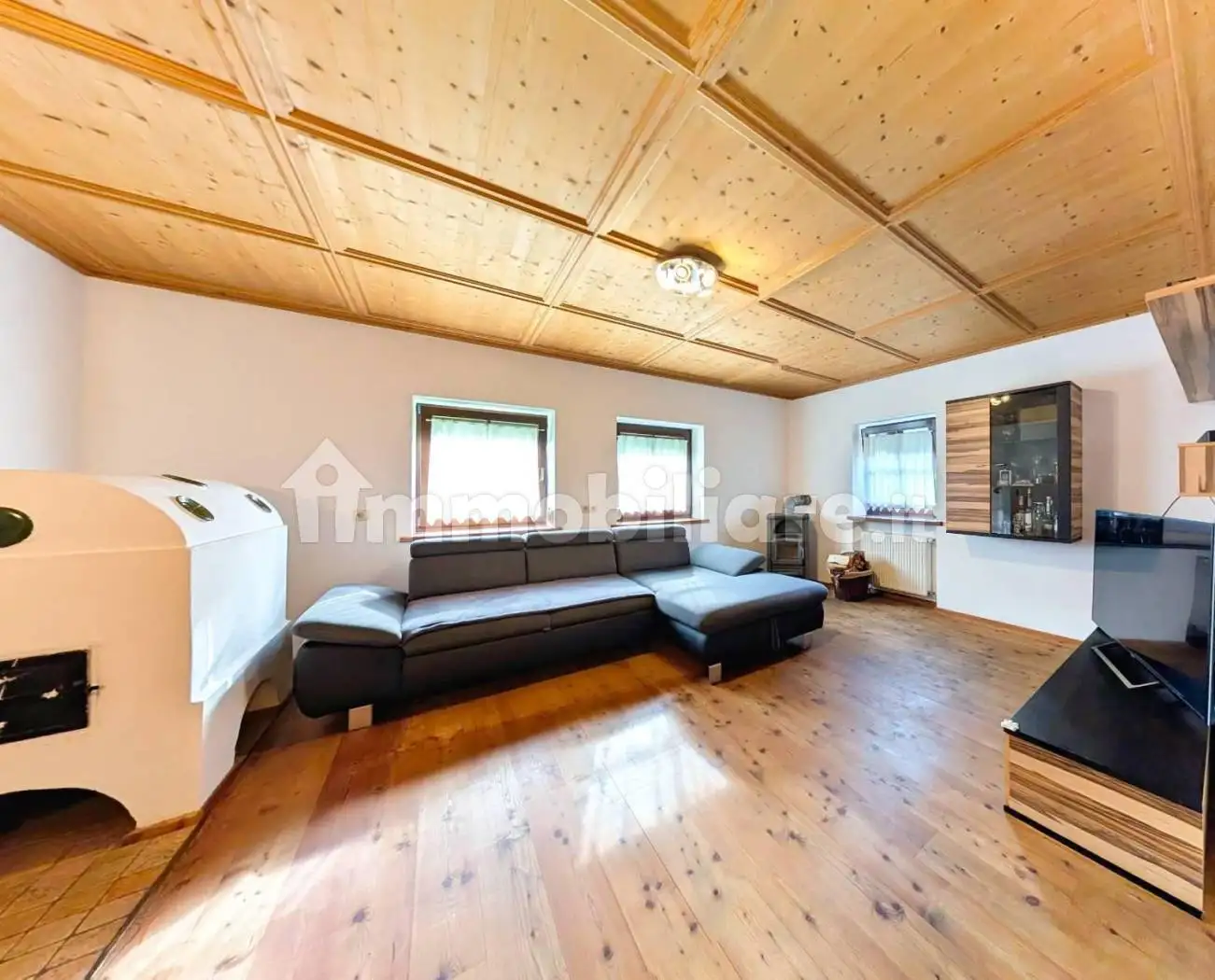 Quadrilocale via Roma, Colle Isarco, Brennero - foto 4