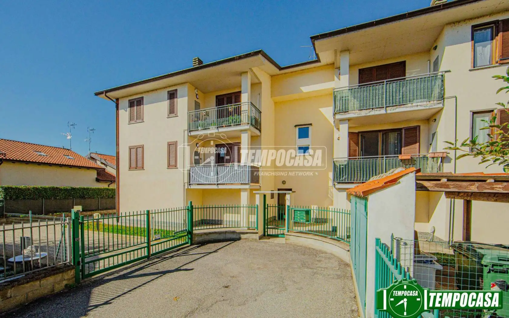 Appartamento in vendita a Albuzzano