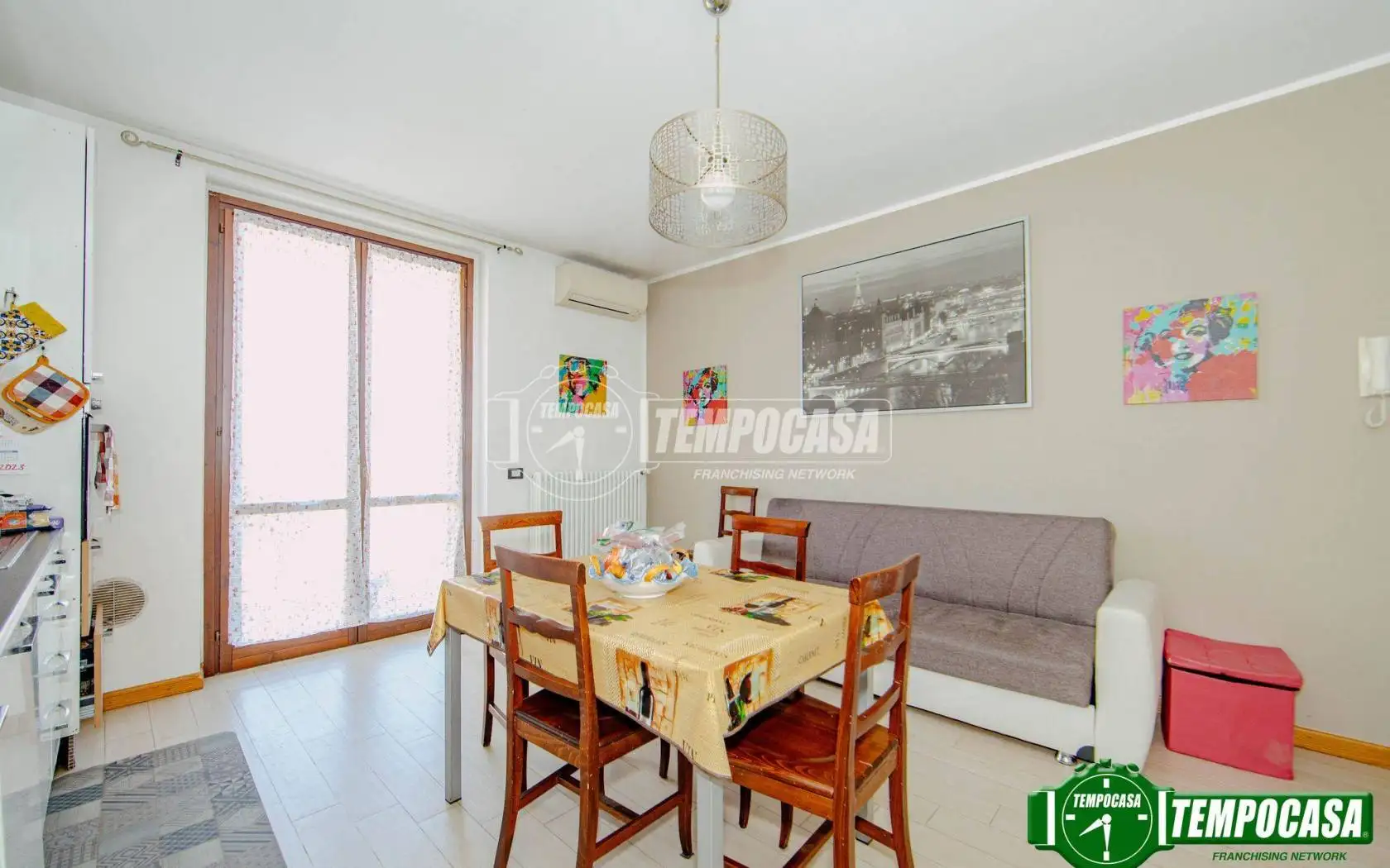 Trilocale via Pavesi Ing. Urbano, Albuzzano - foto 5