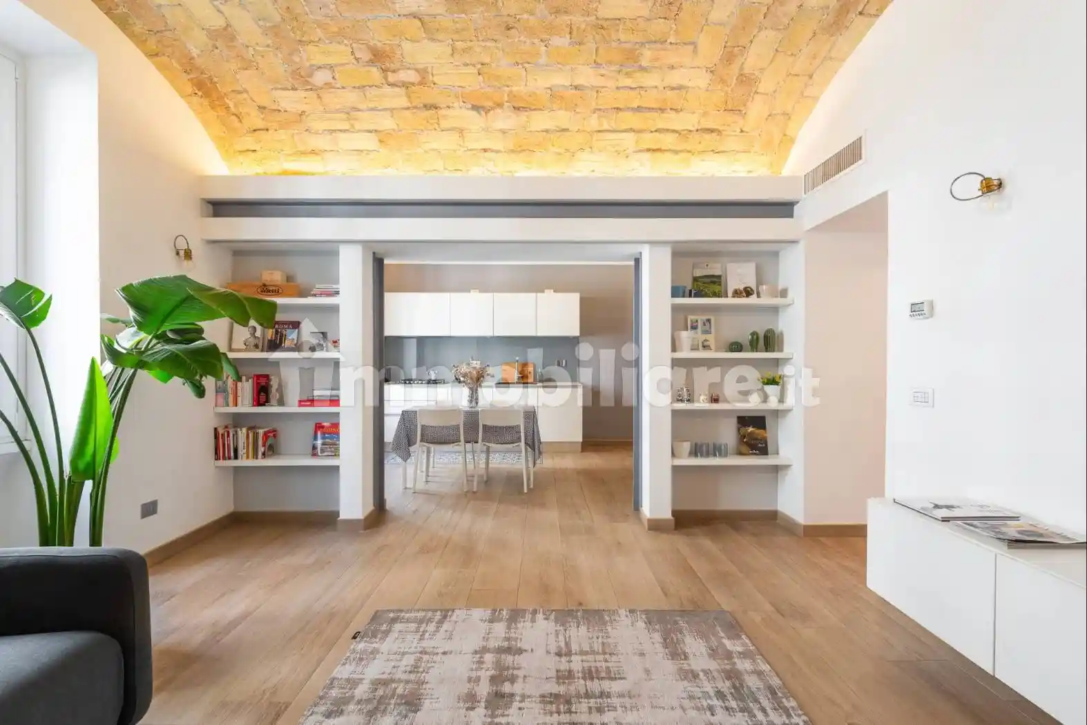 Appartamento in affitto a Roma