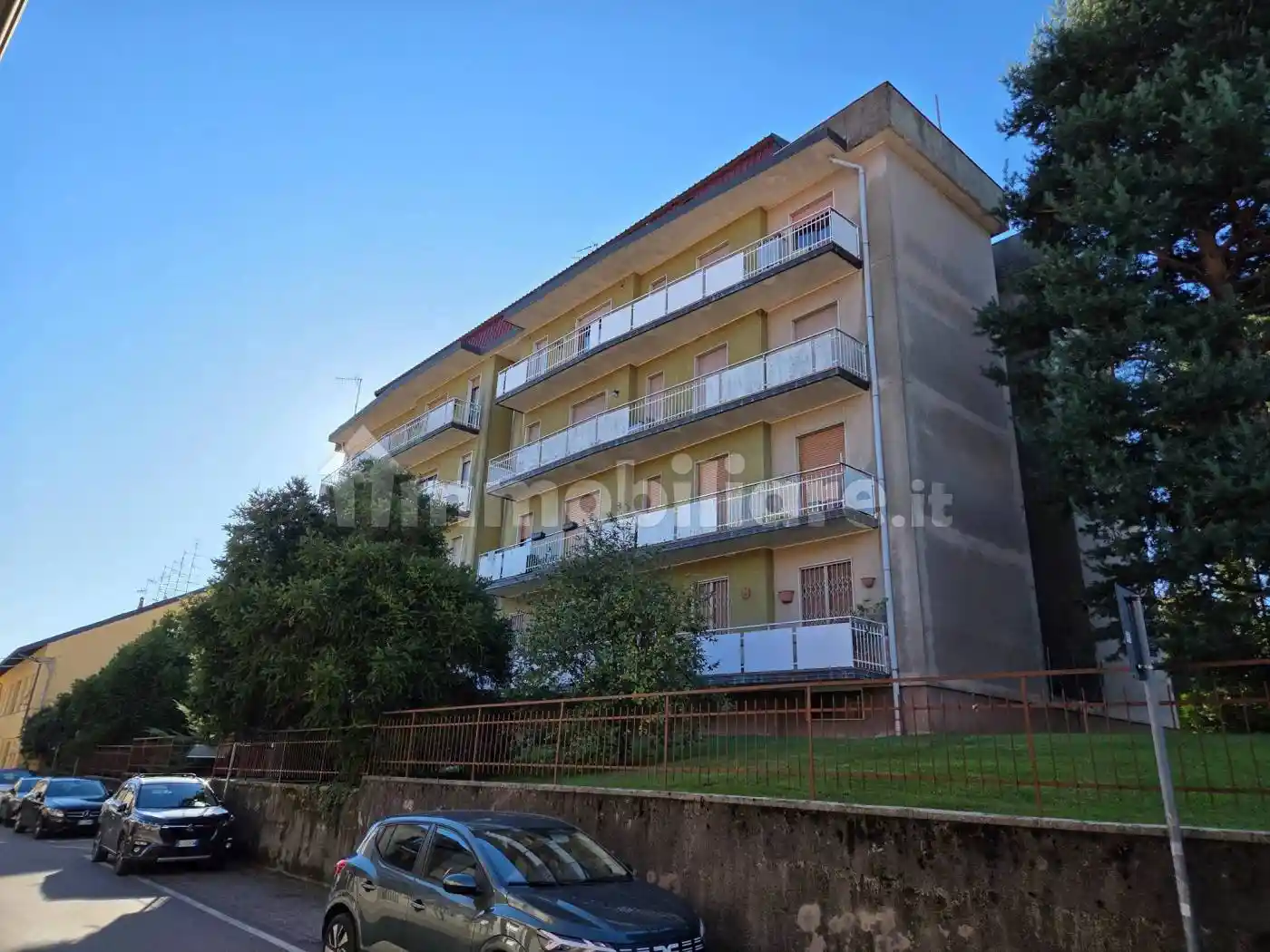 Appartamento in vendita a Arsago Seprio