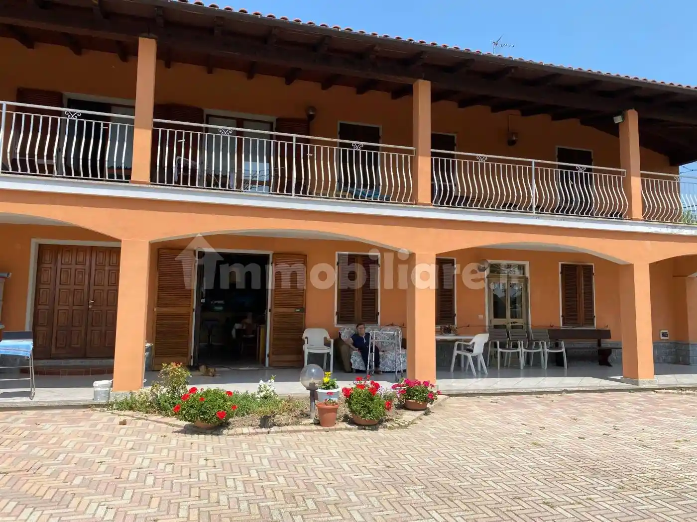 Villa in vendita a Castelletto Merli