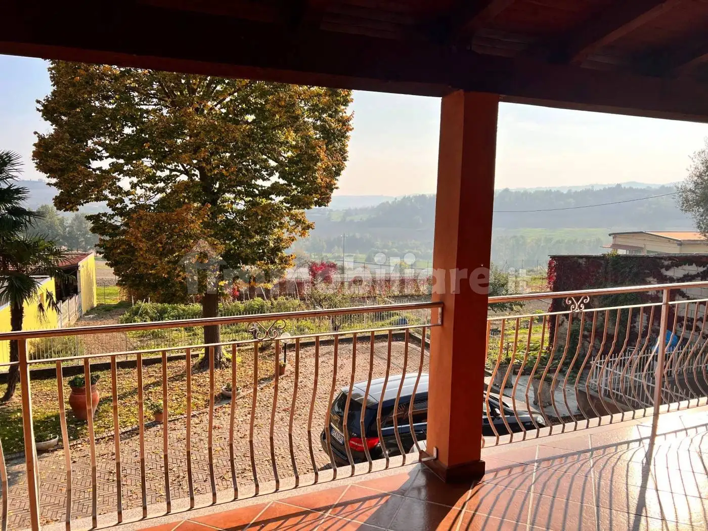 Villa bifamiliare via Roma, Castelletto Merli - foto 3