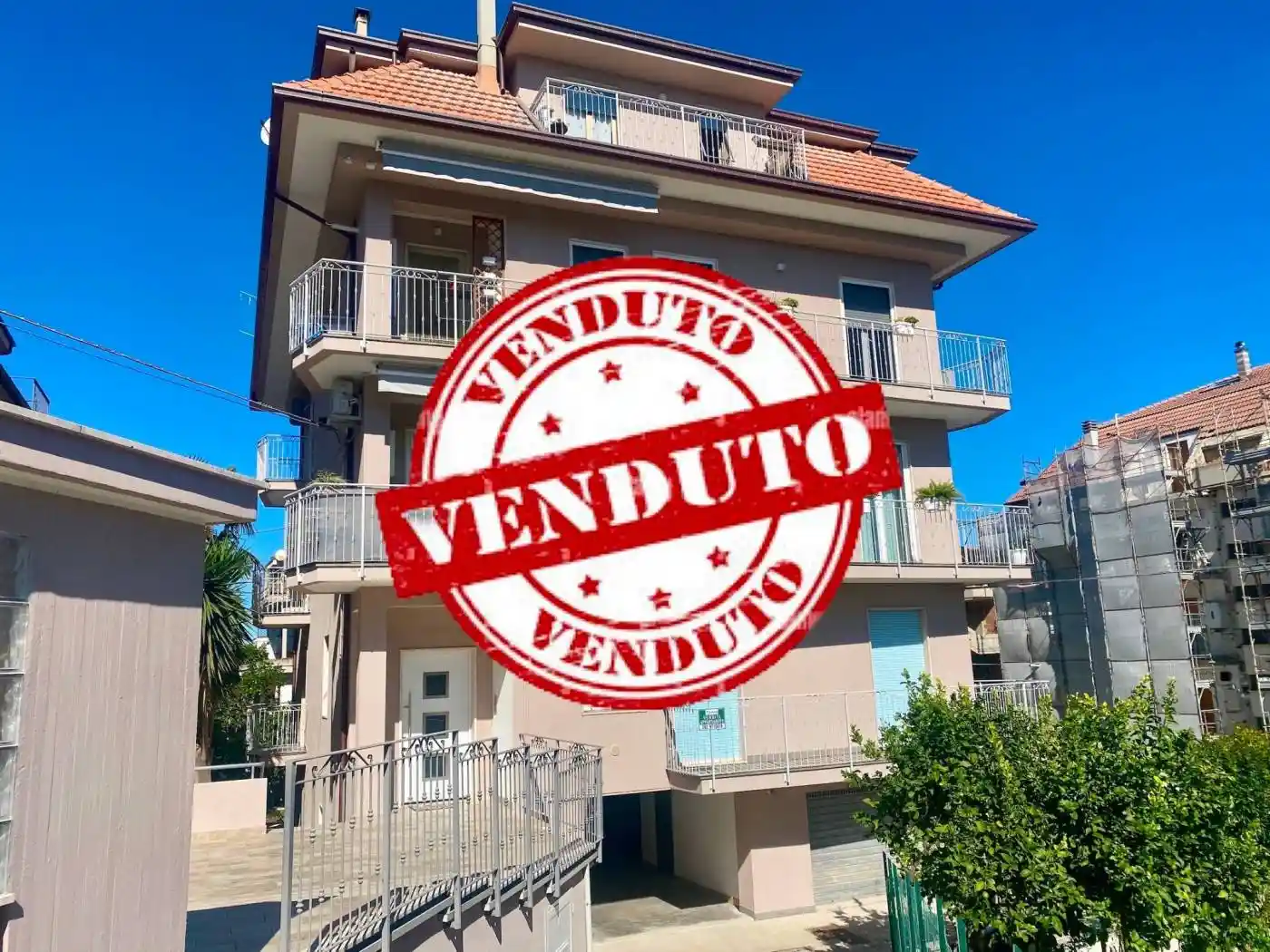 Appartamento in vendita a San Benedetto del Tronto