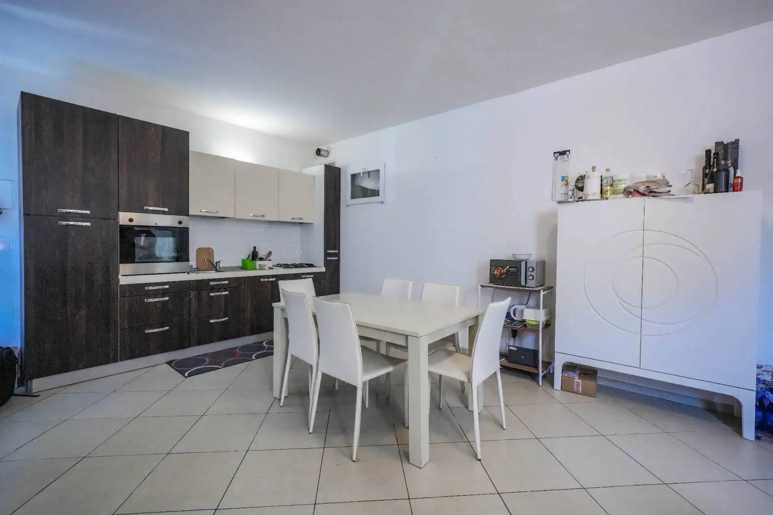 Appartamento in affitto a Tresignana