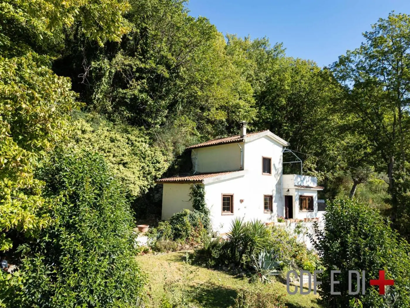 Villa in vendita a Casaprota