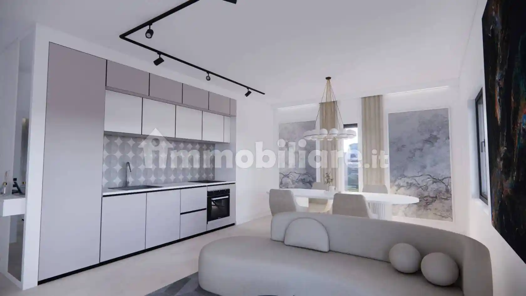 Attico - Mansarda in vendita a Santa Marinella