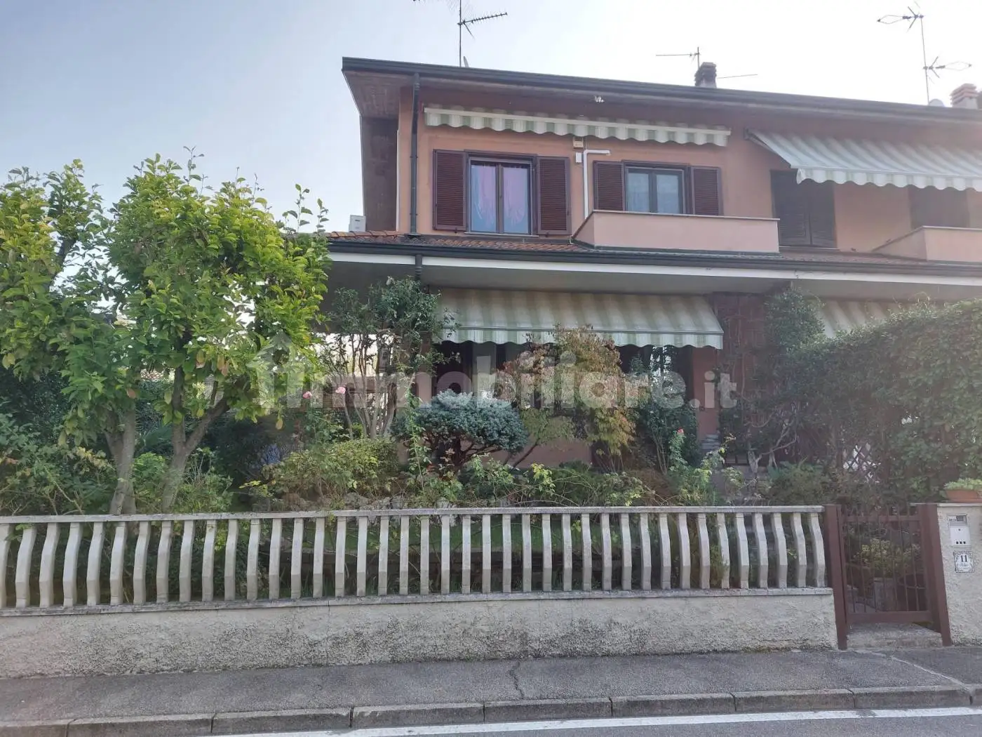 Villa in vendita a Tribiano