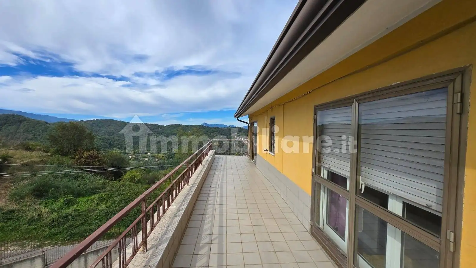 Appartamento in vendita a Montefusco