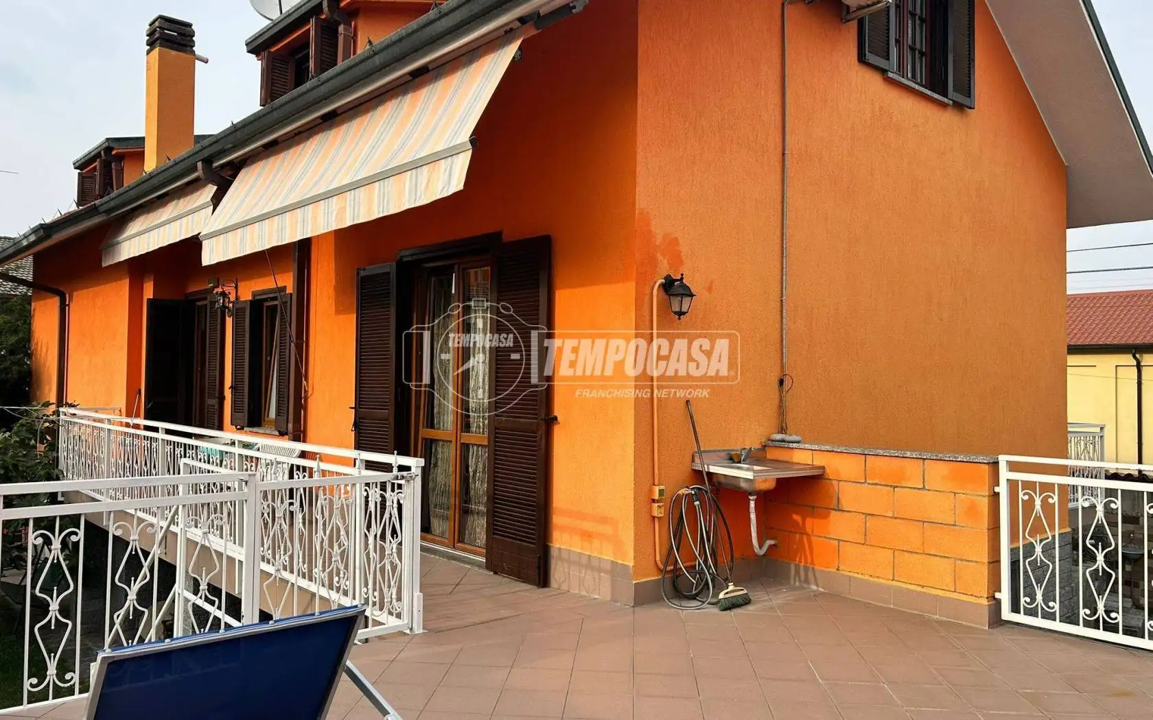 Villa in vendita a Parabiago