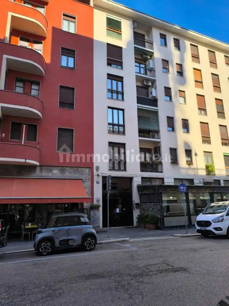 Bilocale via Masaccio 18, Monte Rosa - Lotto, Milano - foto 2