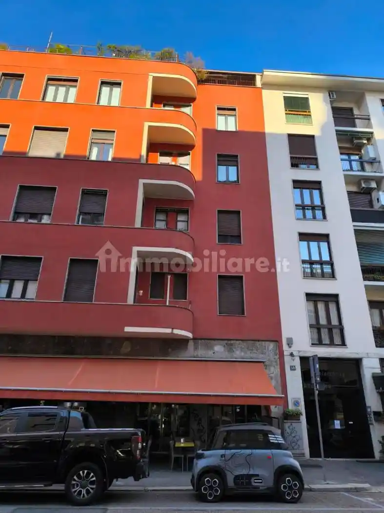 Bilocale via Masaccio 18, Monte Rosa - Lotto, Milano - foto 3